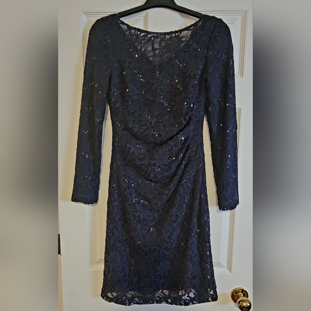 Stunning Lauren Evening Dress